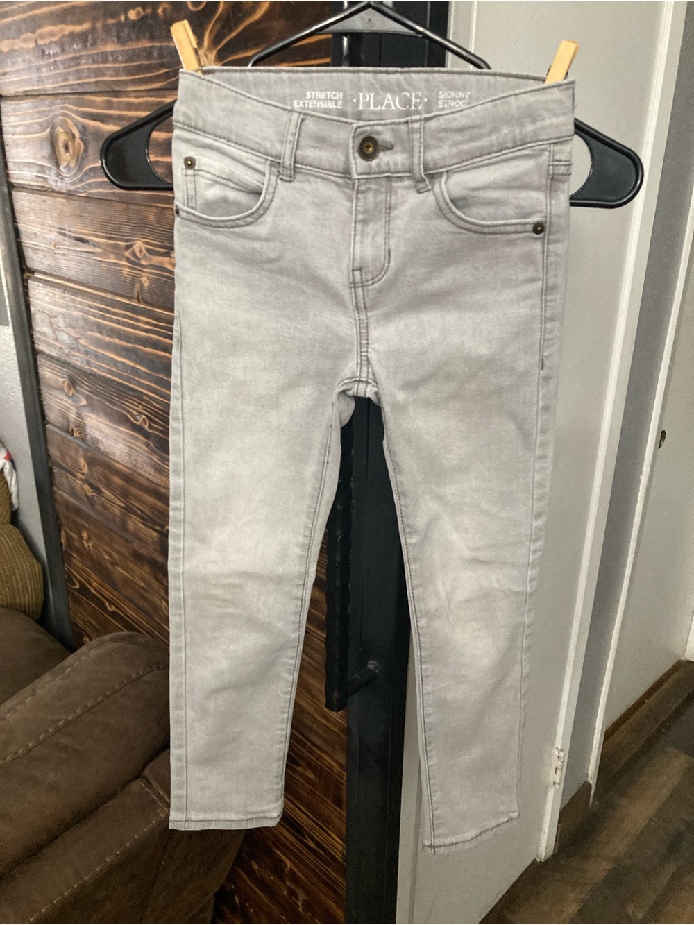 Girl’s Youth Jeans Size 6 By Place